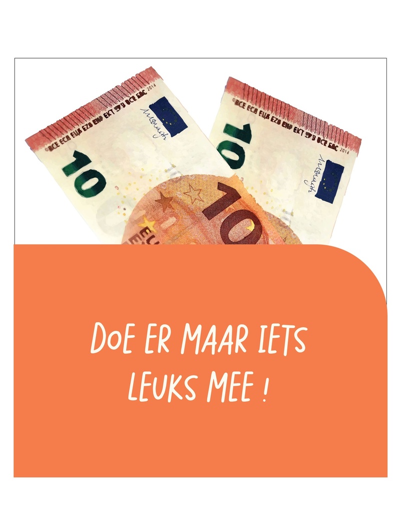 een centje...