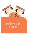 een centje...