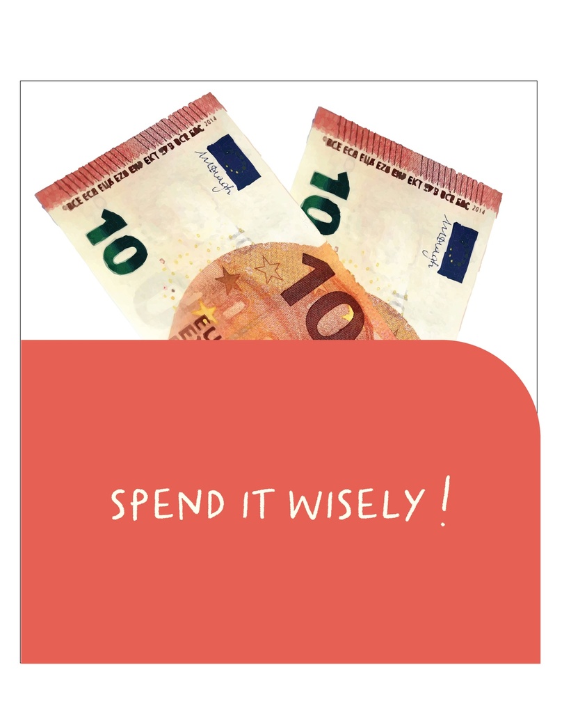 Money is everybody's best friend