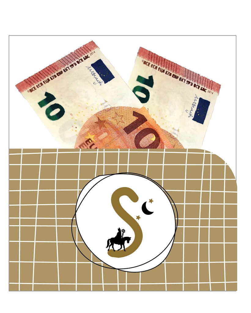 moneykaart sint