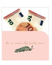 moneykaart sinterklaas