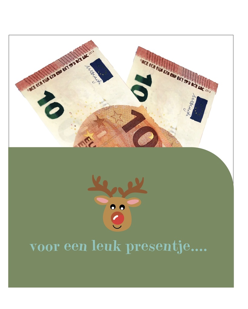 Een centje ...