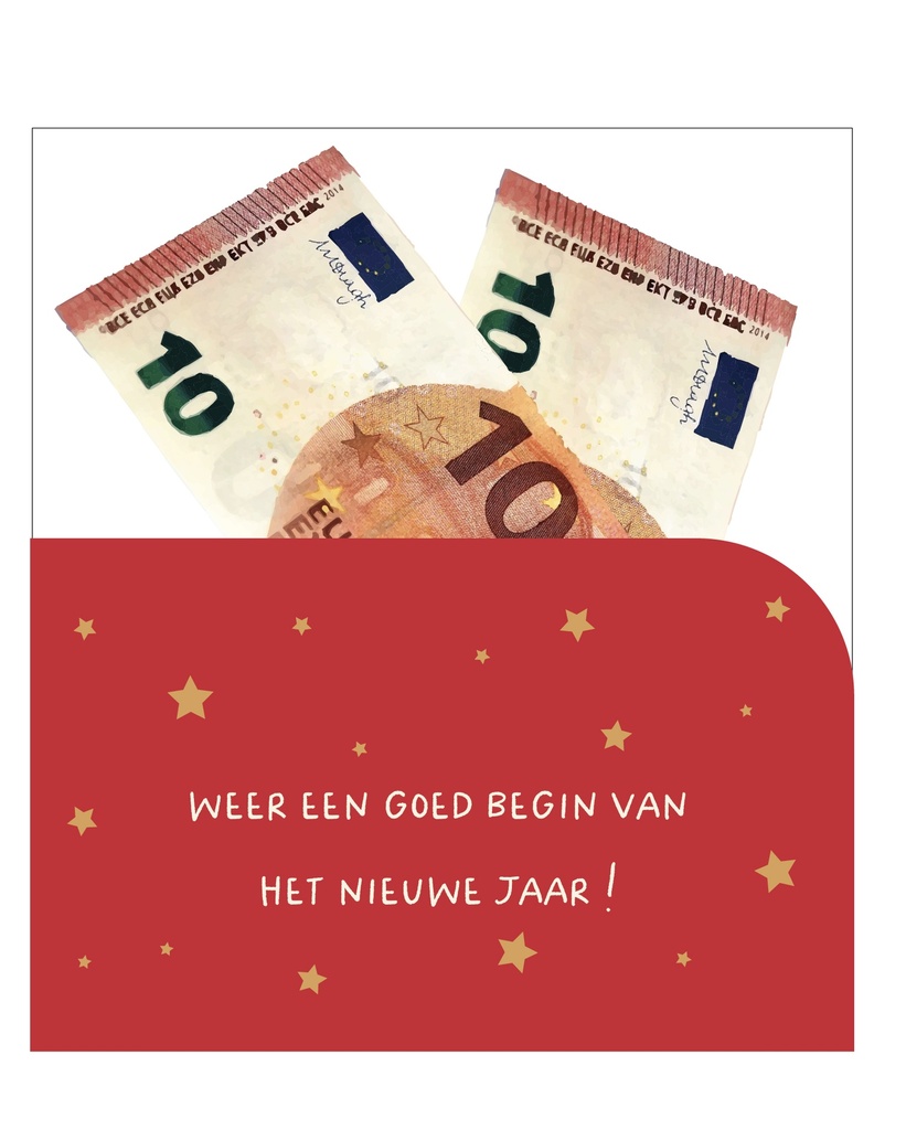 Een centje hier en daar...