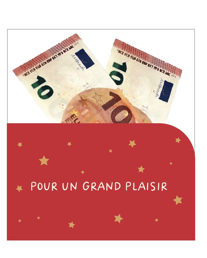 Une petite surprise