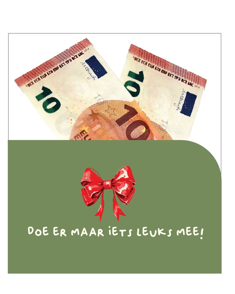 Een klein presentje