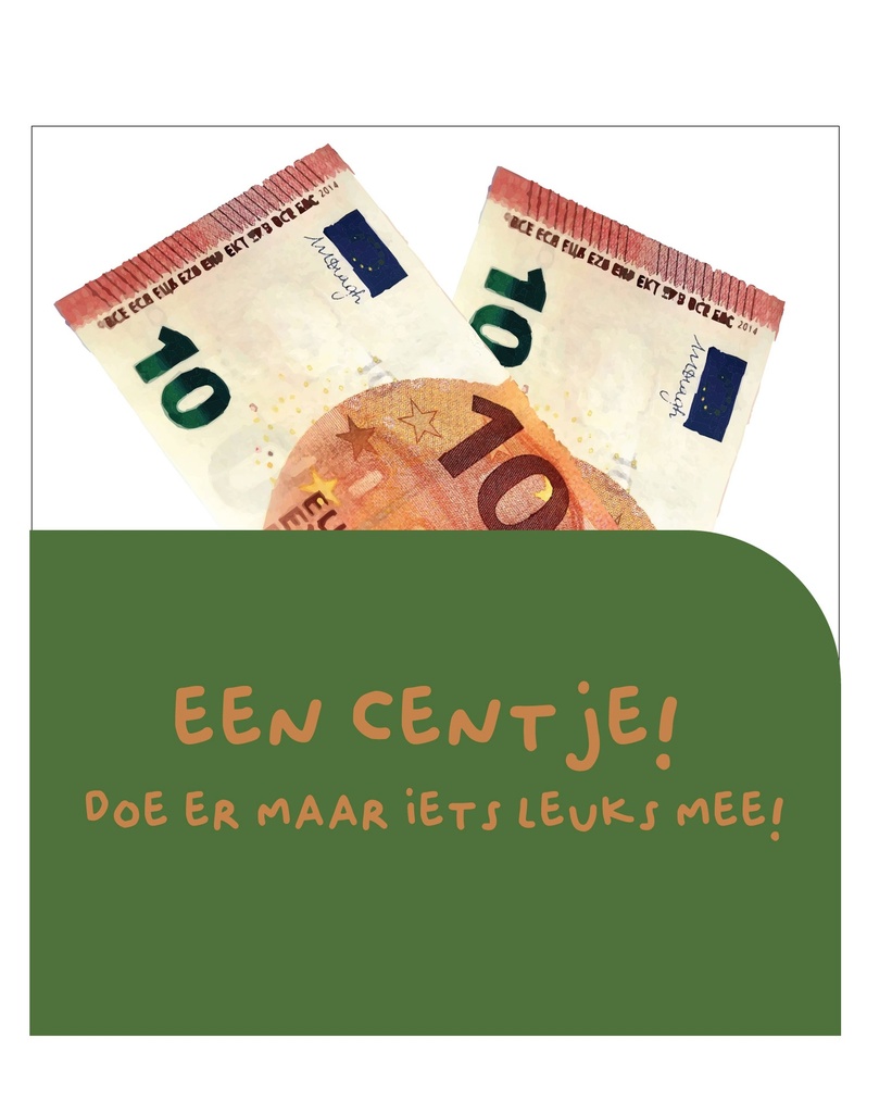 Een klein presentje...