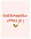 Je bent geweldig !