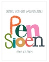 Geniet van een welverdiend pensioen