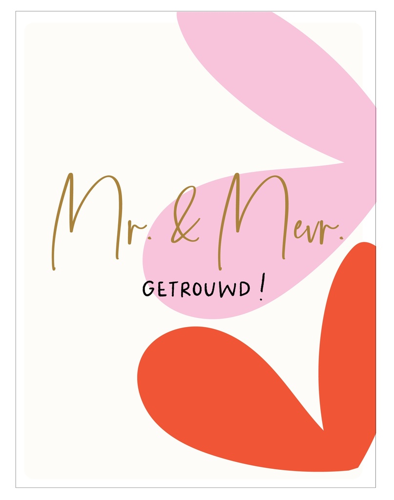 Mr en Mevr.