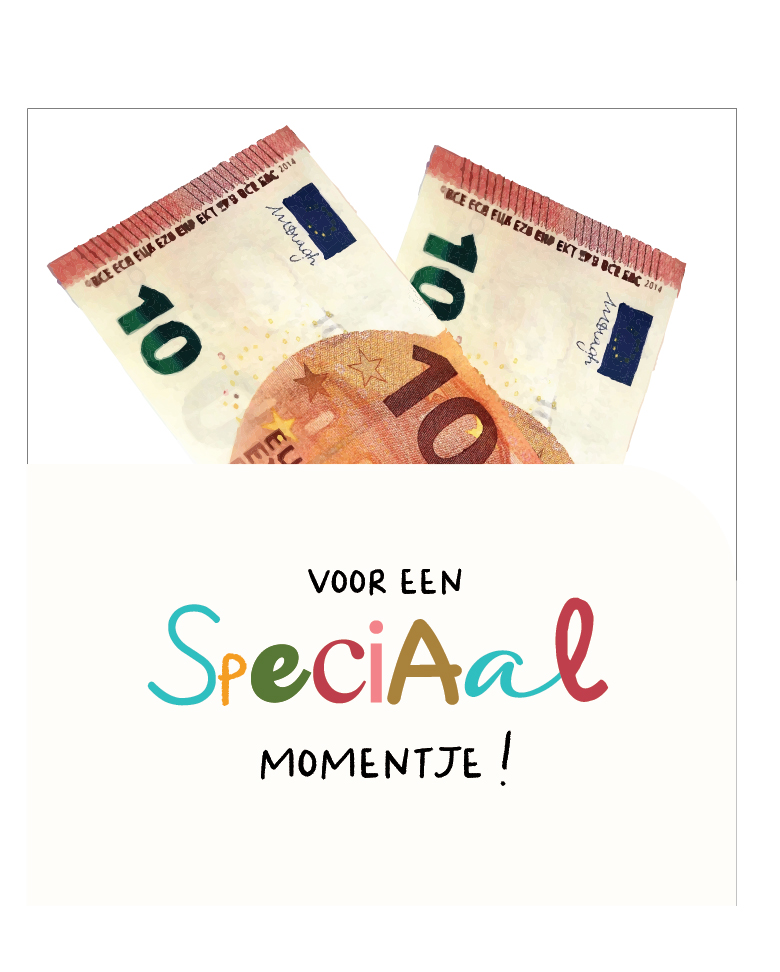 Een centje …