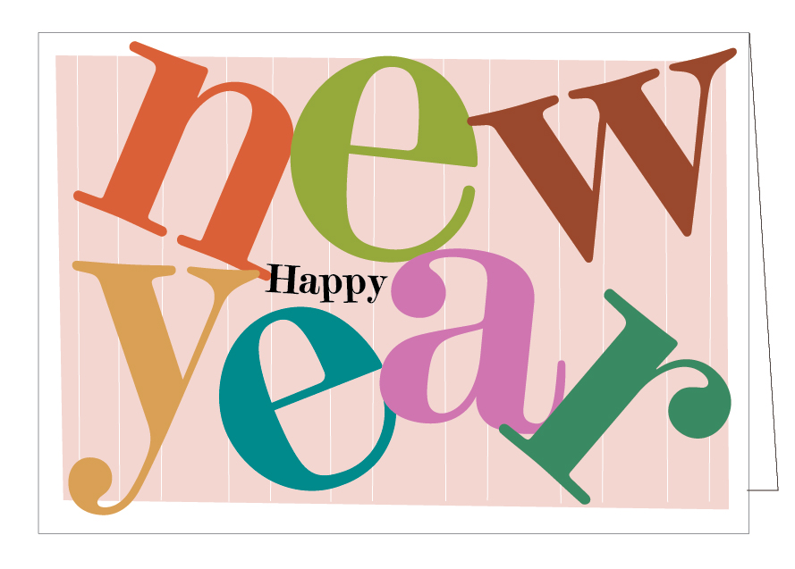 Happy New Year