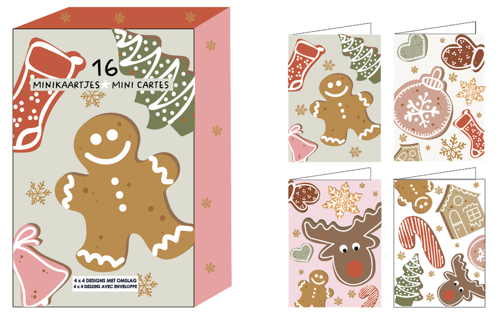 minibox kerst