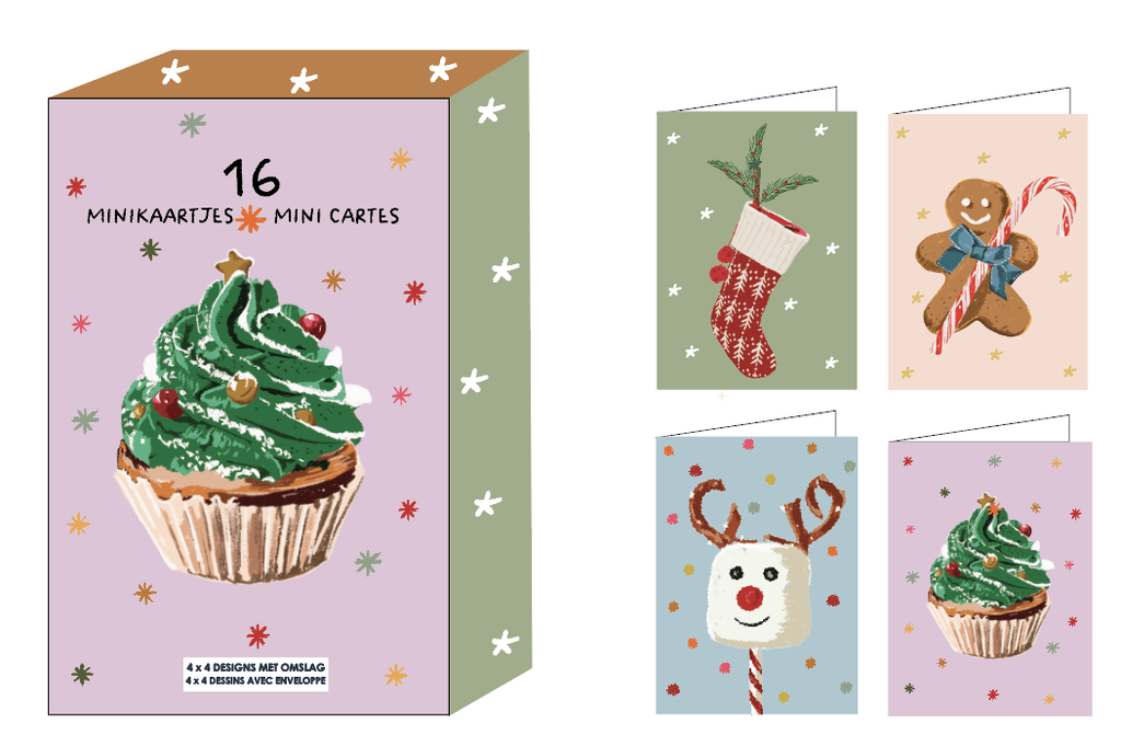 minibox kerst