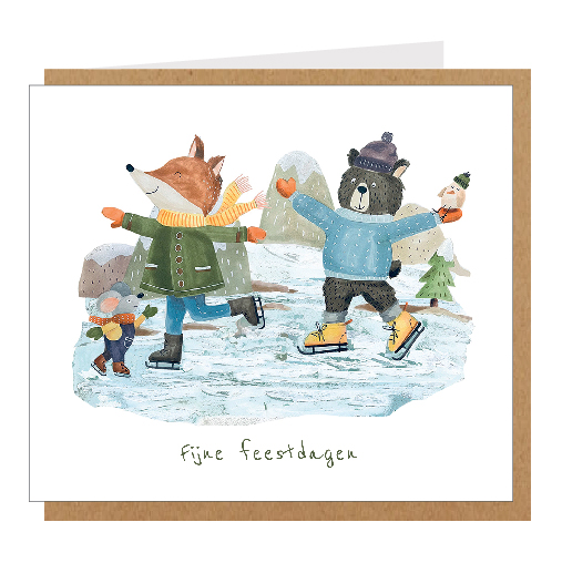 Fijne feestdagen