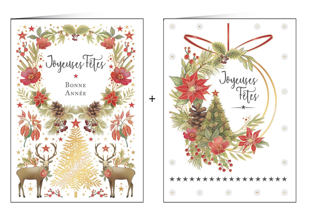 Mac Classic kerstbox FR  2 design