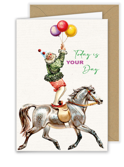 today is your day