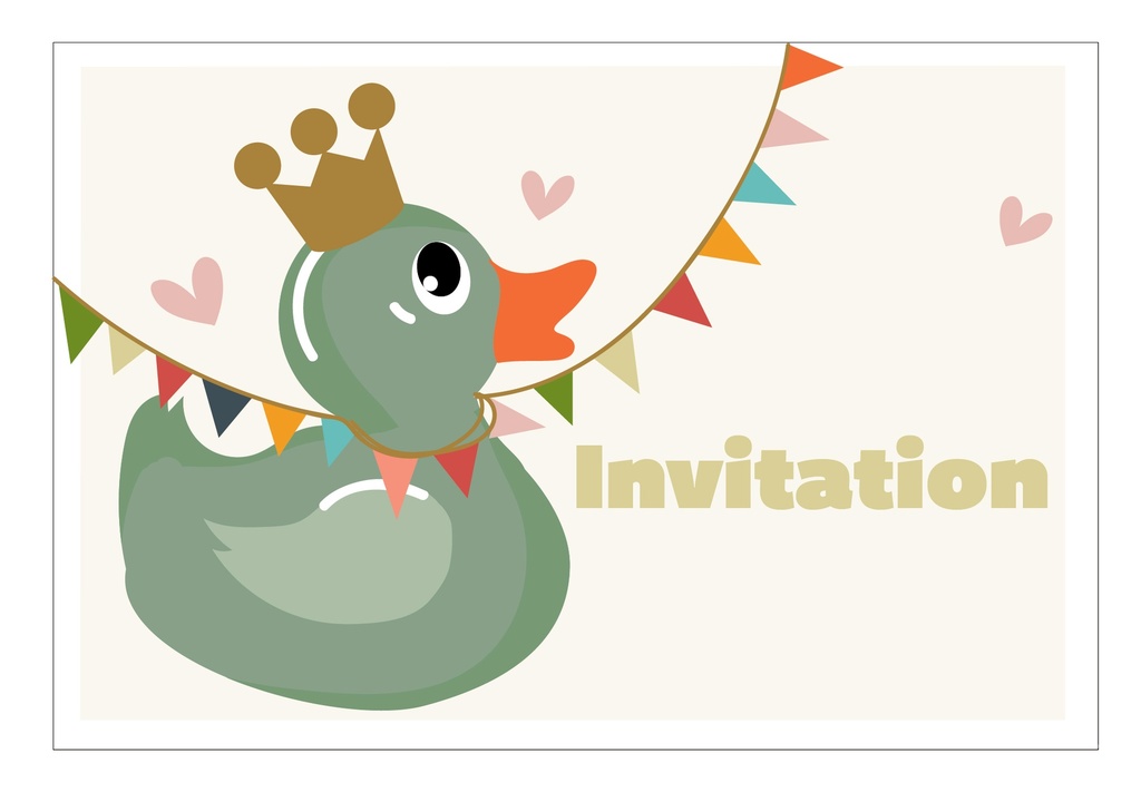 Invitation