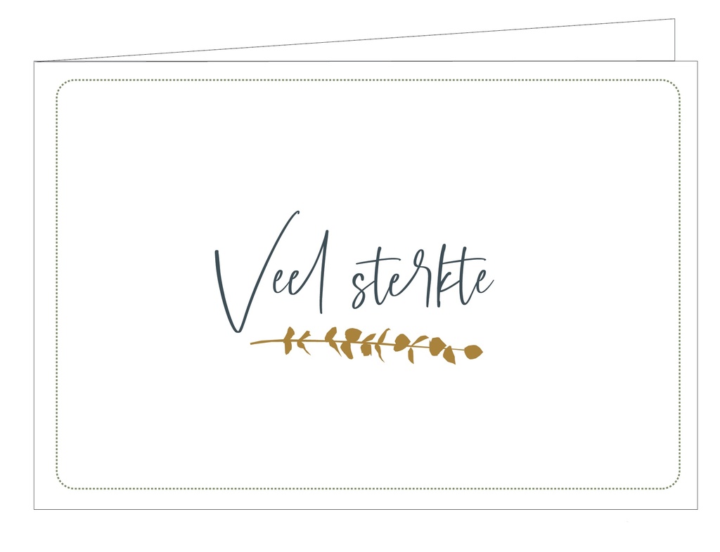 Veel sterkte