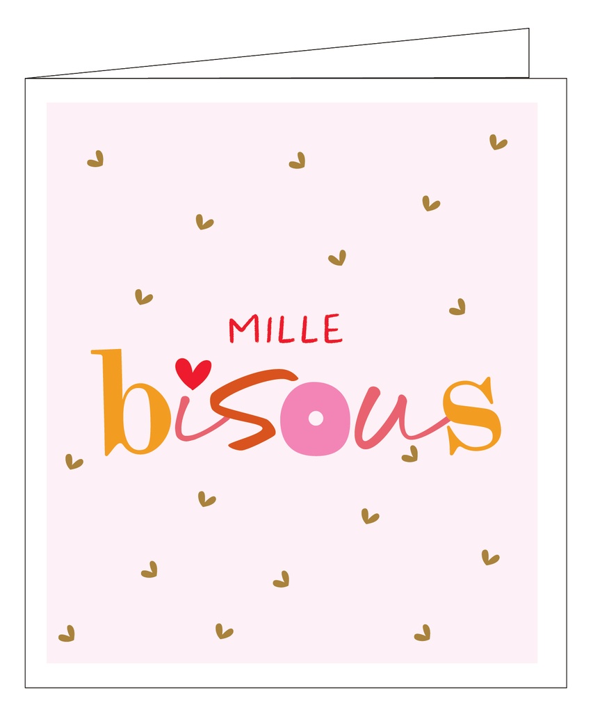 Mille Bisous