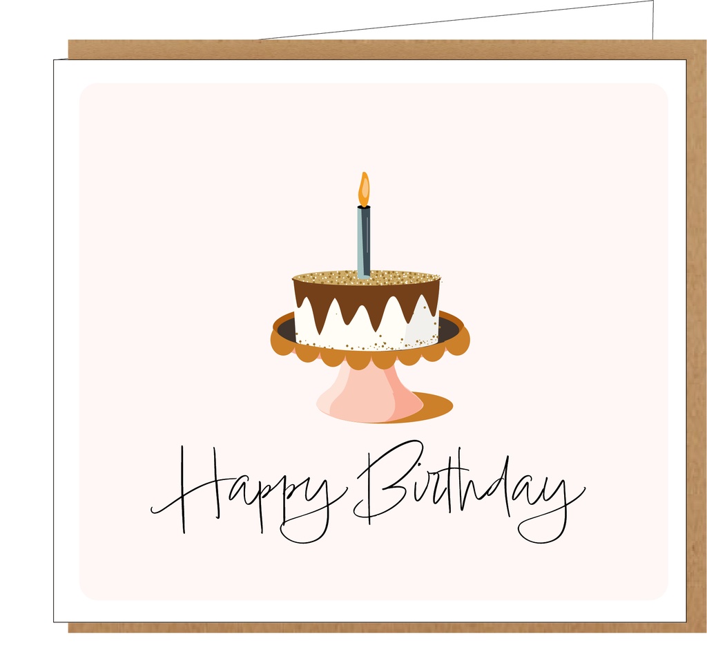 Happy Birthday