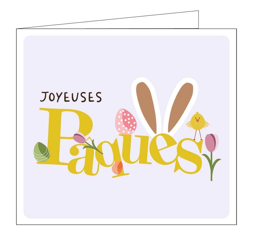 Joyeuses Pâques