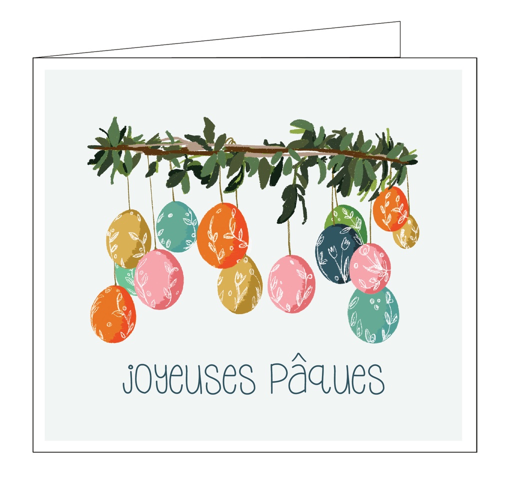 Joyeuses Pâques