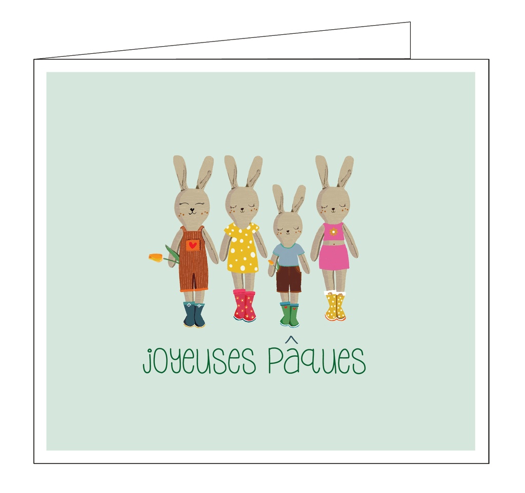 Joyeuses Pâques