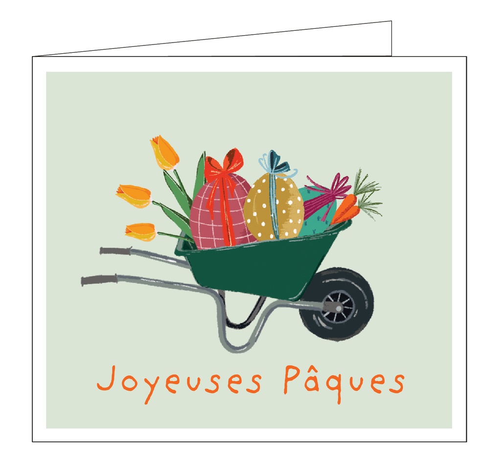 Joyeuses Pâques