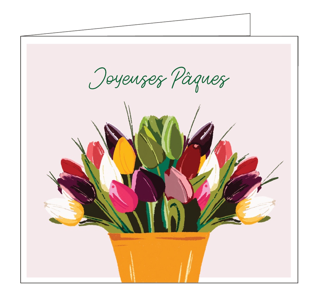Joyeuses Pâques