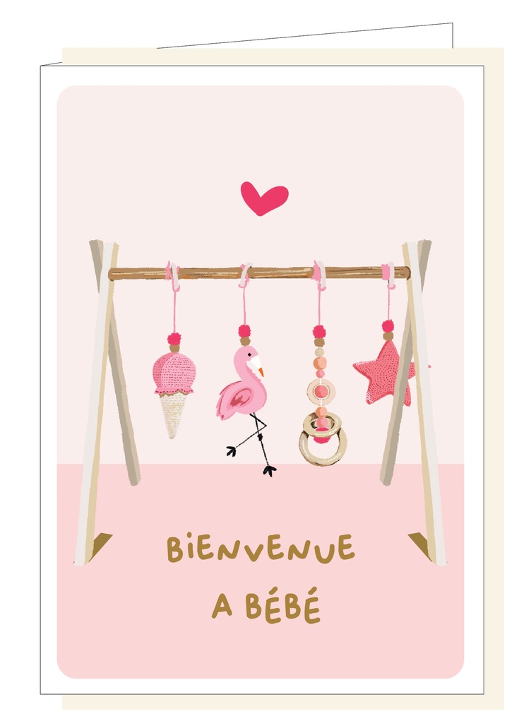 Bienvenue a bébé