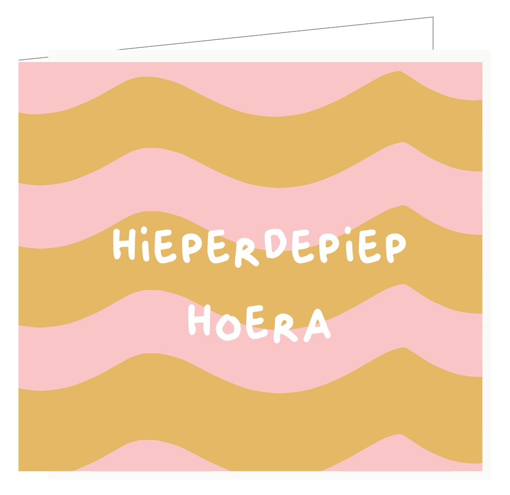 Hieperdepiep Hoera !