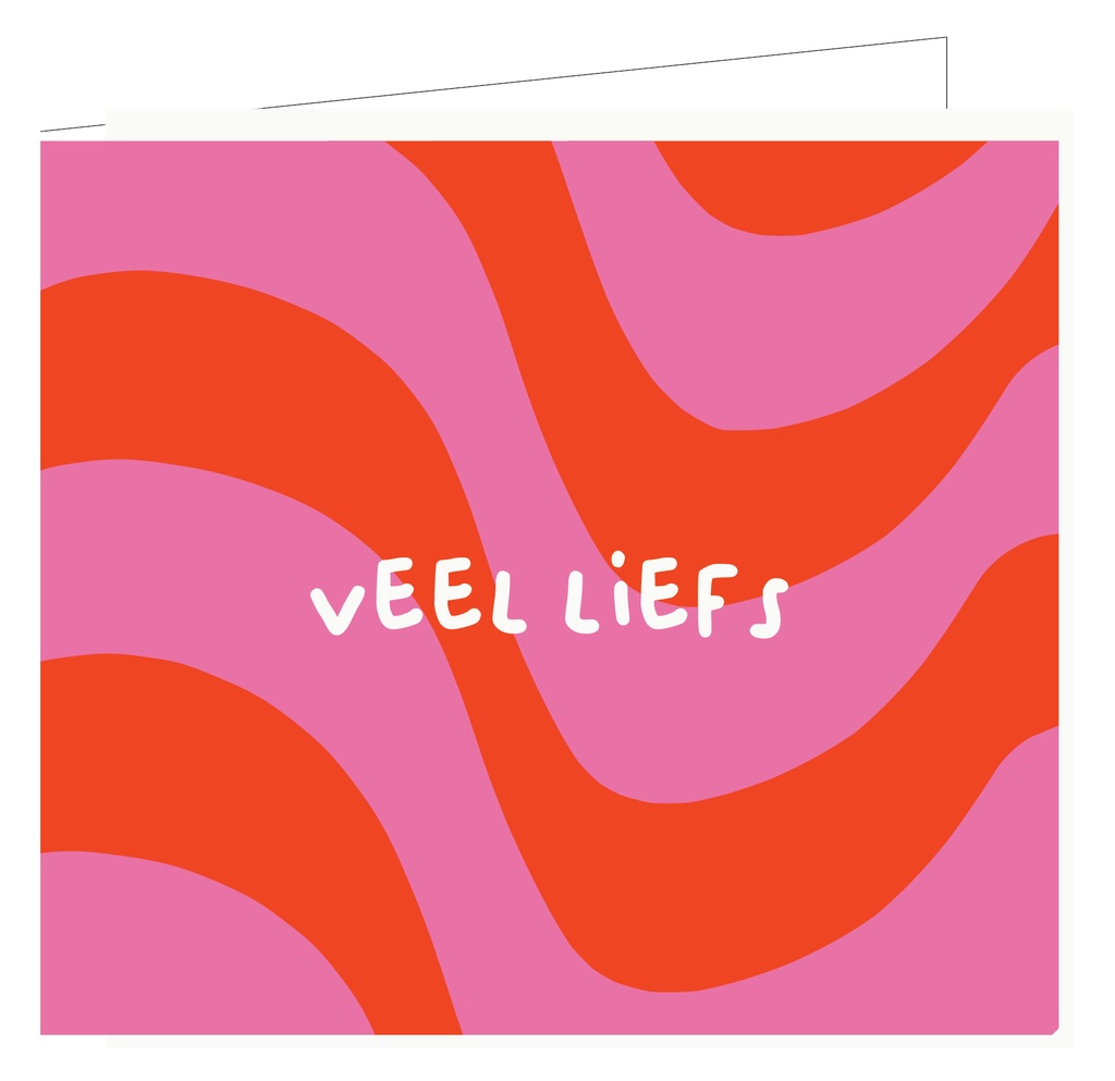 Veel liefs