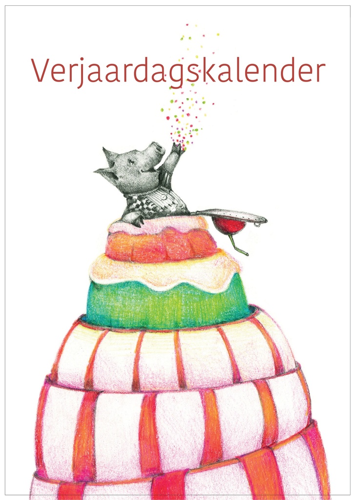 Verjaardagskalender Lieve Claesen