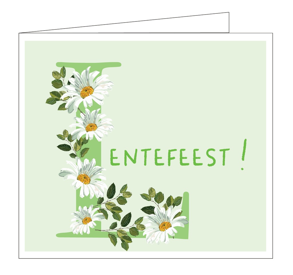 Lentefeest !