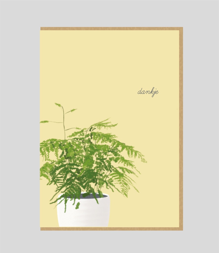 Dankje