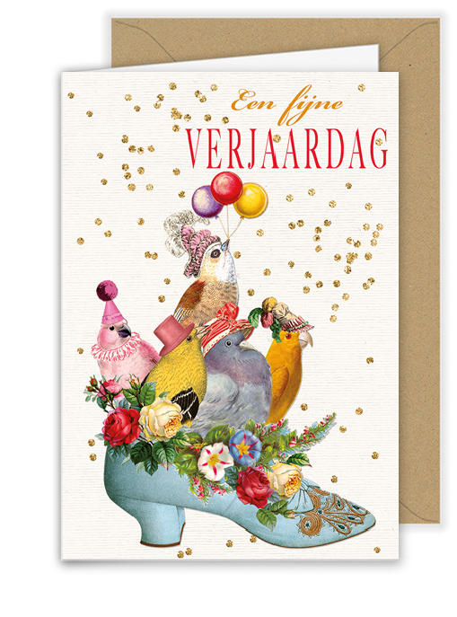 een fijne verjaardag