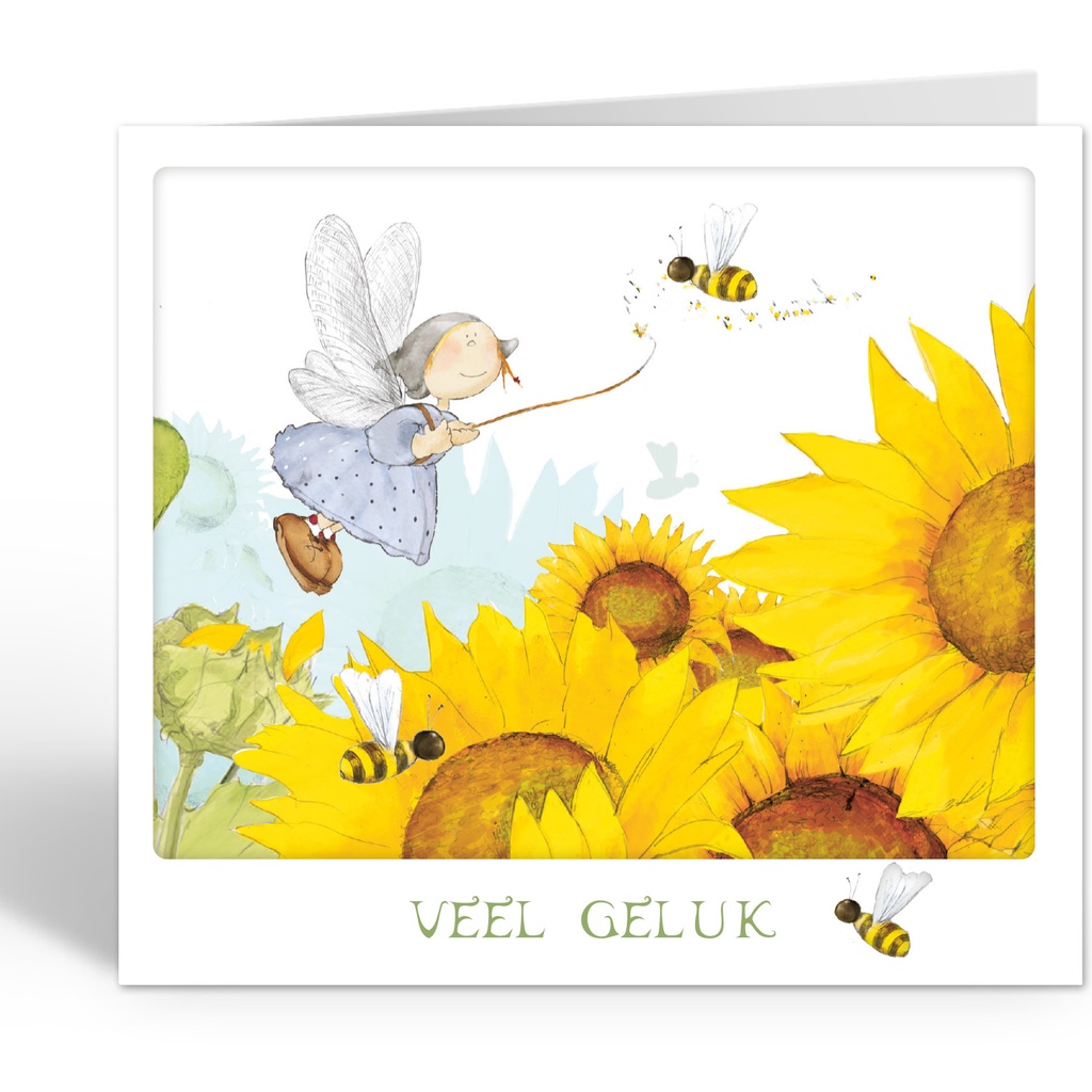 veel geluk