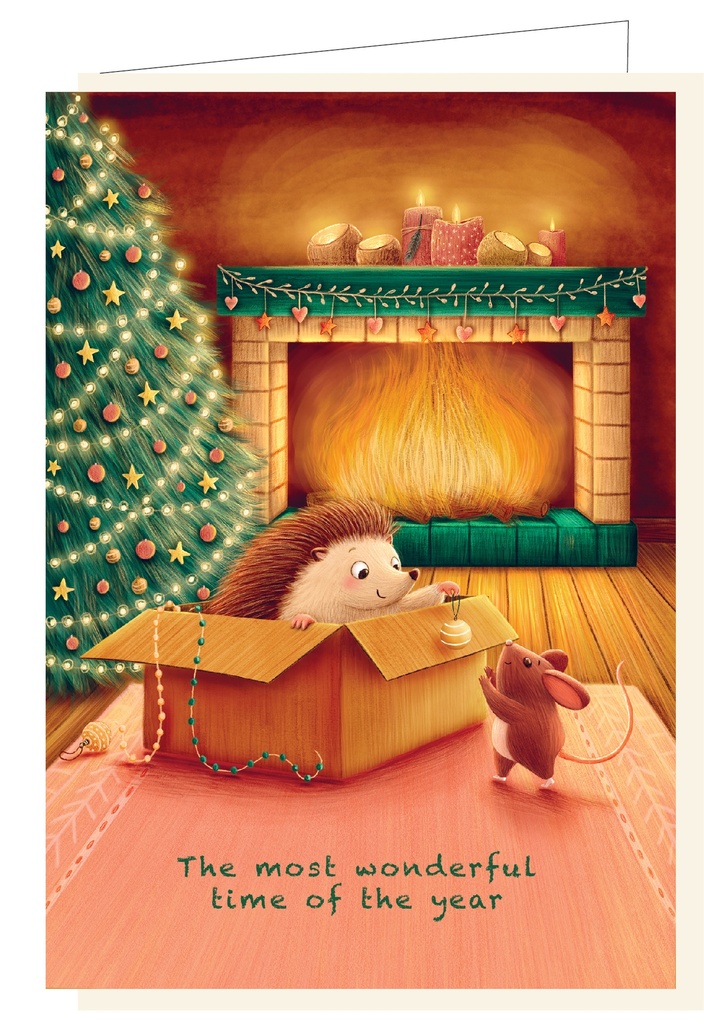 the most wonderful time of the year