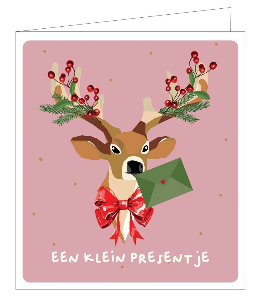 Een klein presentje