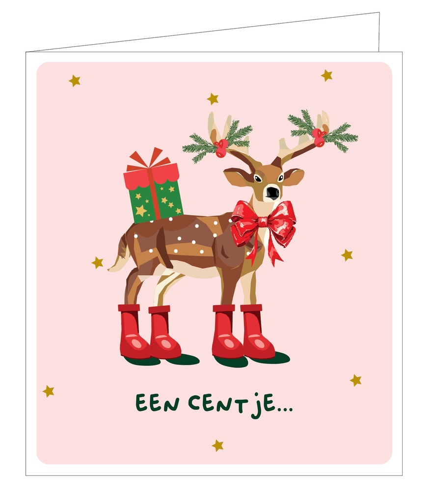 Een centje...