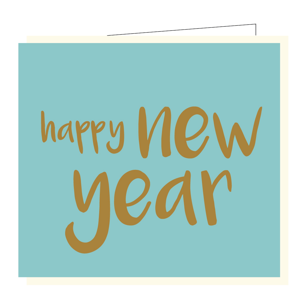 Happy New Year