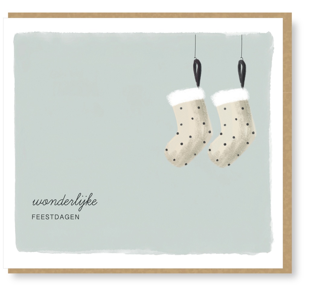 Wonderlijke feestdagen