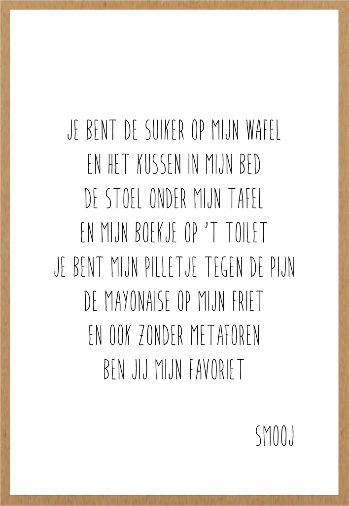 favorietje