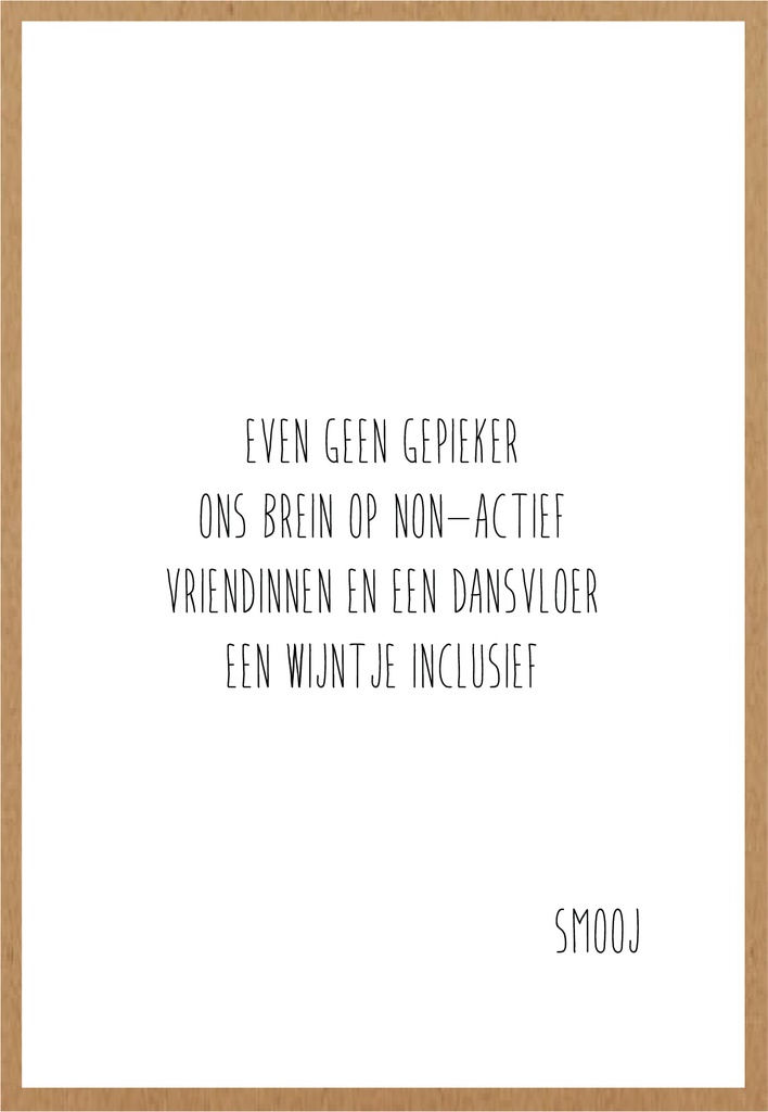 vriendschap