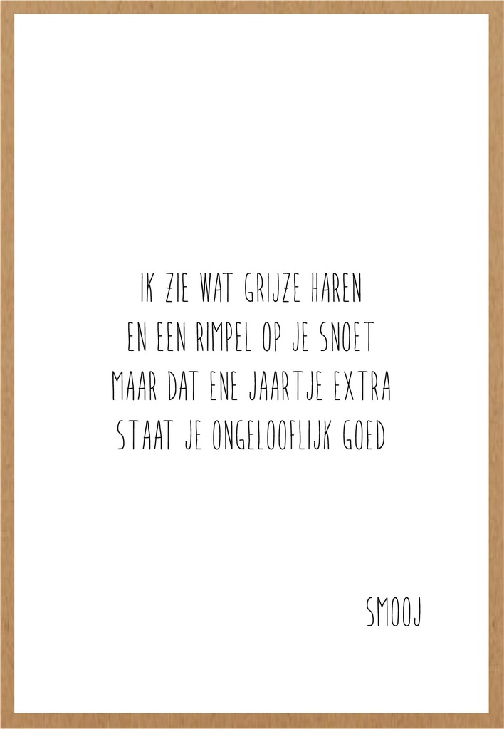 verjaardag