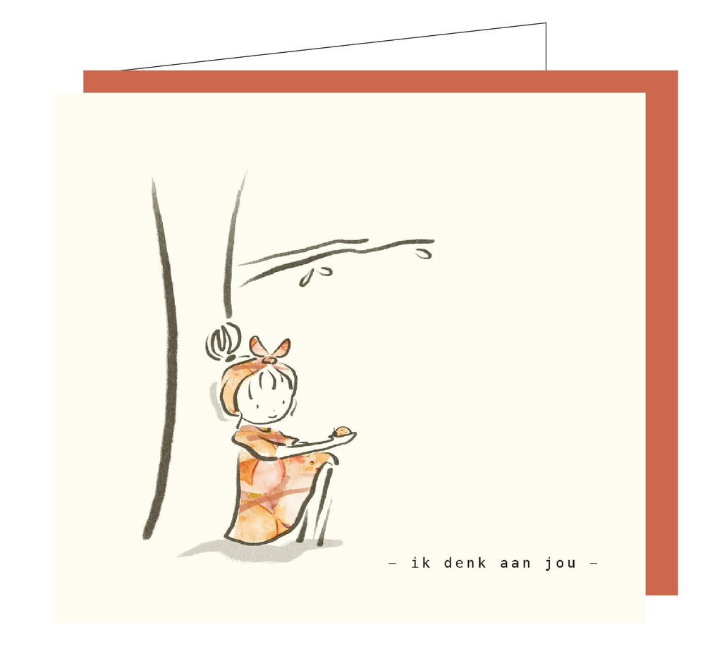 Ik denk aan jou