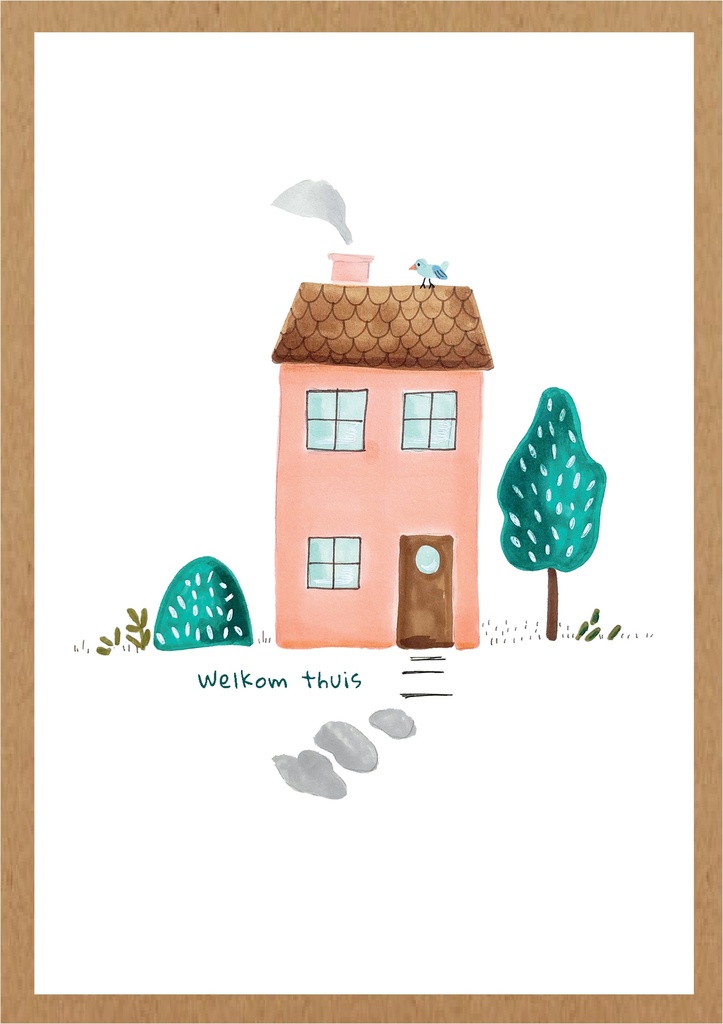Welkom thuis
