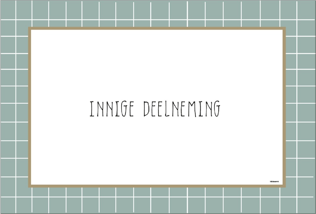 Innige deelneming