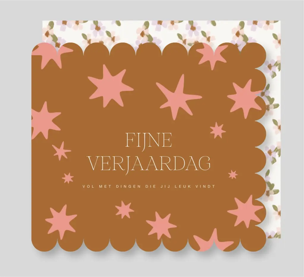 Een fijne verjaardag