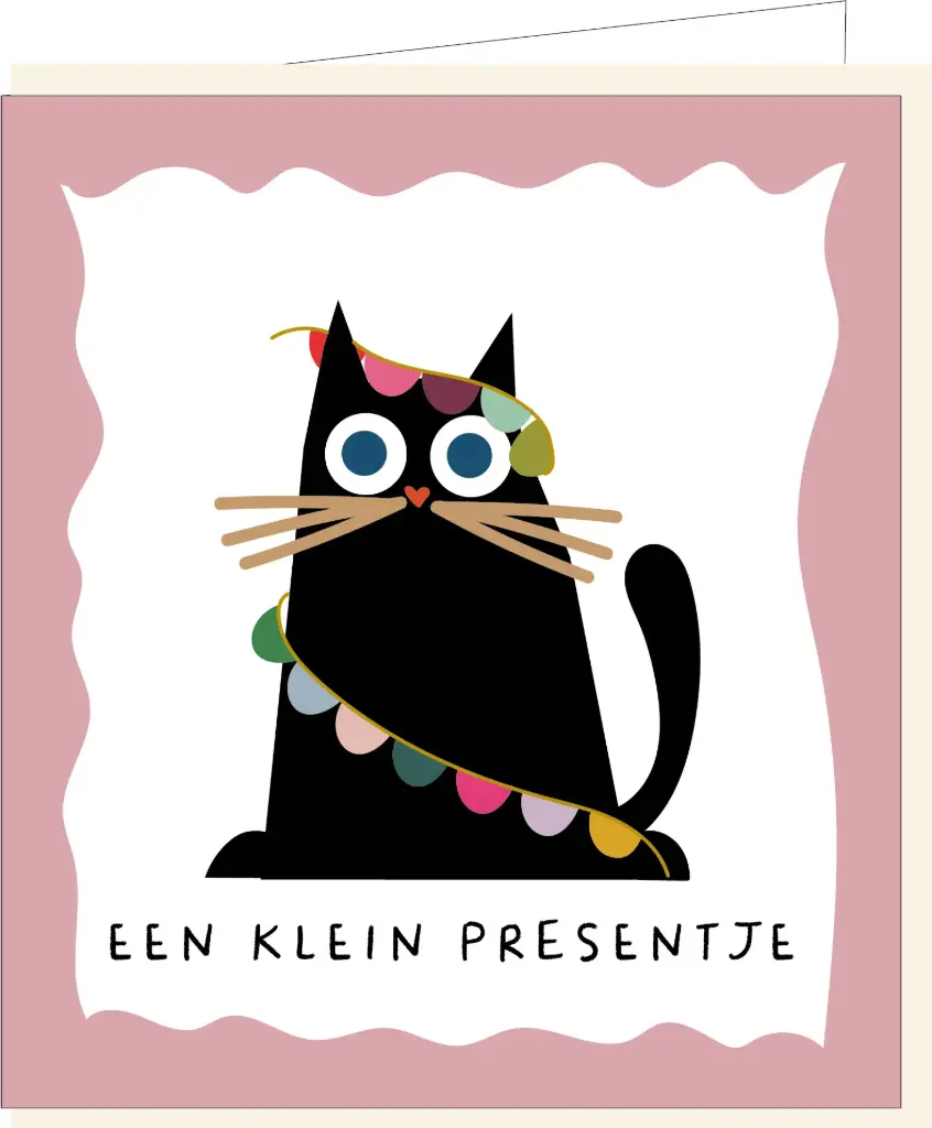 Een klein presentje...